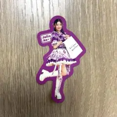 【非売品】超ときめき♡宣伝部　ららぽーと立川立飛限定ステッカー・杏ジュリア