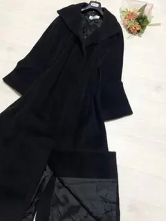 最高級✨️白タグ✨️カシミヤ✨️ロングコート