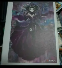 ヴェールのリリアナ　クリアポスター、ポスター ヴェールのリリアナ クリアポスター、ポスター（MTG ヴェールの