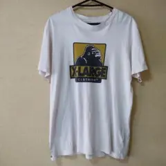 XLARGE Tシャツ Mサイズ ゴリラ プルート