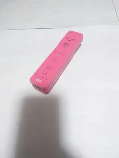 wii リモコン ピンク 良品