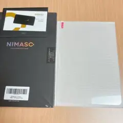 NIMASO iPadPro11 保護フィルム NFD24C1155 1枚