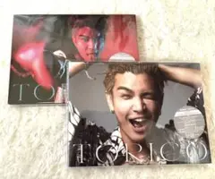 岩田剛典 TORICO 限定SPECIAL盤JACKET MAKING盤