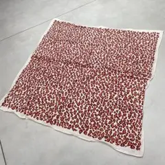 #451 ヴィンテージ スカーフ バンダナ レトロ 古着