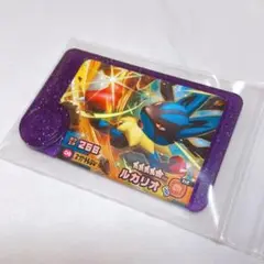 【新品•未使用】　ルカリオ　ポケモンフレンダ　ベストタッグ1弾