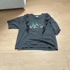 トミーとジェリー半袖レディース
