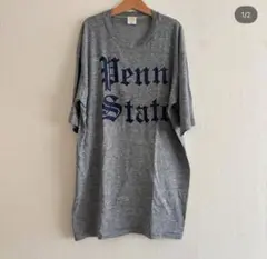 vintage オールドイングリッシュ　Tシャツ