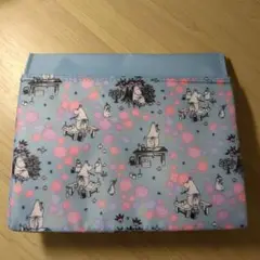 弁当 ポーチ ランチョンマット ムーミン