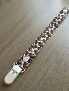 ヒスミニおしゃぶりホルダー⑪