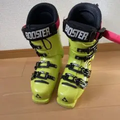 返品OK Fisher フィッシャー ブーツ サイズ 23.5