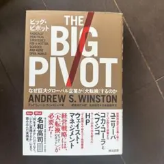 ビッグ・ピボット なぜ巨大グローバル企業が〈大転換〉するのか