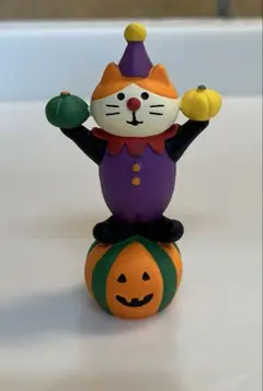 デコレ コンコンブル ハロウィン