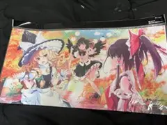 2025年最新】東方 プレイマット 魔理沙の人気アイテム - メルカリ
