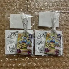 アイカツ！ ガチャ アクリルチャーム 風沢そら