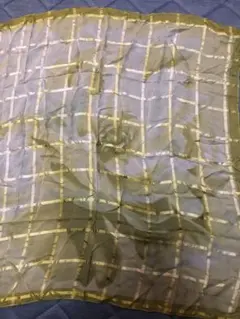ユキコ　ハナイ　スカーフ
