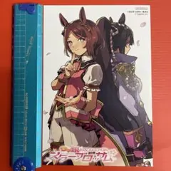 ウマ娘 プリティーダービー スターブロッサム 特典イラストカード 非売品　533