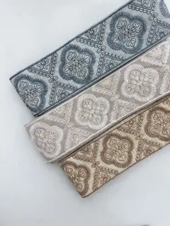 インド刺繍リボン