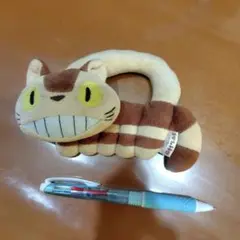 ジブリ　ねこバス　ネコバス　となりのトトロ　ガラガラ