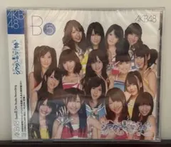 AKB48 チームB アルバム　シアターの女神