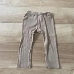 レギンス　ベージュ　95
