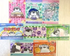 コウペンちゃん　クリアカードコレクション8枚セット