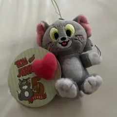 トムとジェリートムぬいぐるみ