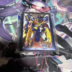 次元ロボ　デッキ　スリーブ付き 即日発送 剛鬼デッキ 構築済みデッキ スリーブ付き - メルカリ