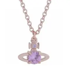 VIvienne W estwoodオーブネックレス