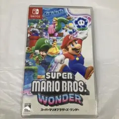 GD8105 Switch スーパーマリオブラザーズ ワンダー