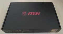 MSIゲーミングノートPC Corei7 RAM32GB RTX3060