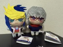 遊戯王 みにコレ ARC-V ぬいぐるみ マスコット　ユーゴ　赤馬零児