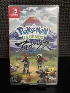 ポケモン レジェンズ アルセウス Nintendo Switch