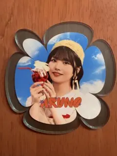 乃木坂46 NOGI CAFE 2025 アクリルコースター 中西アルノ
