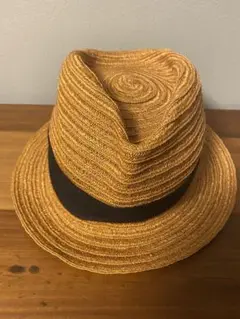 エルメス HERMES 麦わら帽子