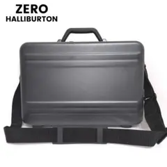 ✨美品✨ゼロハリバートン　2way アタッシュケース　マットダークグレー