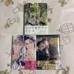 残業特別手当はご入用ですか?/アンパーフェクト・ティーチャー/嘘つきたちの朝食
