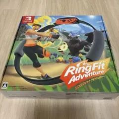Ring Fit Adventure Nintendo Switch