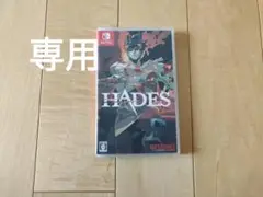 任天堂 スイッチソフト HADES