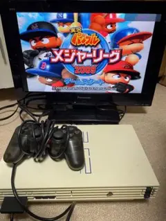 PS2 プレステ2 SCPH-55000 GT Racing Pack