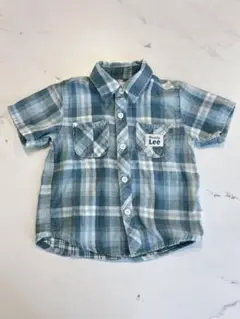 美品★ Buddy Lee バディーリー　キッズベビー服半袖ブラウス90サイズ