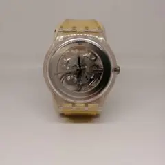 Swatch スケルトン 時計 AG2012 電池交換済　稼働中