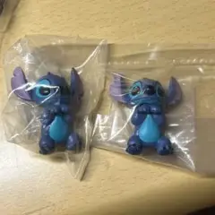 ディズニーキャラクター　あっちこっちスティッチ！