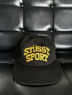 2025年最新】stussysport キャップの人気アイテム - メルカリ