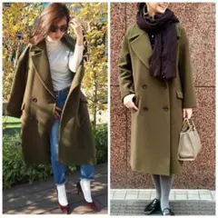 デミルクスビームス♡ロングコート