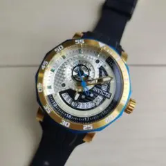 美品　INVICTA 自動巻き 腕時計 モデルNo.27128