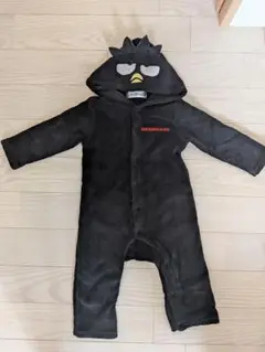 サンリオ　ばつまるくん　ロンパース　90