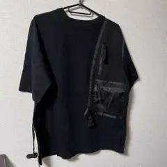 SUPER THANKS ドッキングベルト　Tシャツ