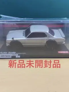 美品！ミニッツAWDハコスカ！希少ロンシャンホイール付き！ m25554800634_1.jpg?1750155466