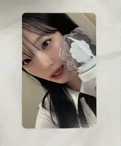 fromis_9 ジホン ペンライト トレカ