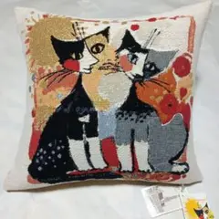 ロジーナ　クッション（ロジーナキャット）